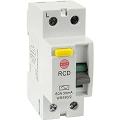 Wylex rcd 80a for sale  Delivered anywhere in UK