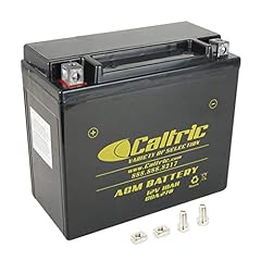 Caltric compatible with Agm Battery Arctic Cat Zl 500 for sale  Delivered anywhere in USA 