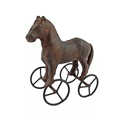 Cast iron horse for sale  Delivered anywhere in USA 