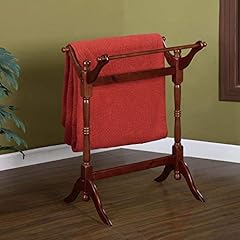 Cherry blanket rack for sale  Delivered anywhere in USA 