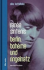 Renée sintenis berlin gebraucht kaufen  Wird an jeden Ort in Deutschland