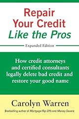 Repair credit like for sale  Delivered anywhere in USA 