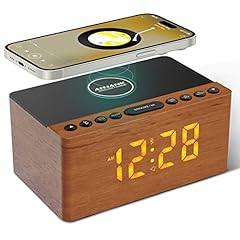 Anjank wooden bluetooth for sale  Delivered anywhere in USA 