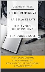Tre romanzi bella usato  Spedito ovunque in Italia 