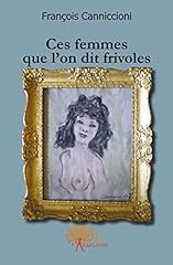 Femmes dit frivoles d'occasion  Livré partout en France
