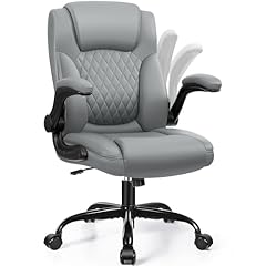 Leather office chair for sale  Delivered anywhere in USA 