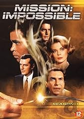 Mission impossible integrale d'occasion  Livré partout en France