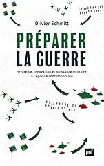 Préparer guerre stratégie d'occasion  Livré partout en France