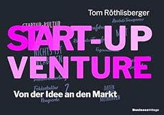 Start venture idee gebraucht kaufen  Wird an jeden Ort in Deutschland