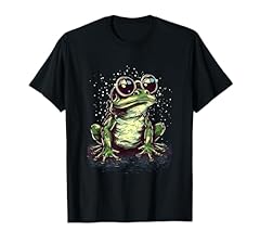 Grenouille verte lunettes d'occasion  Livré partout en France