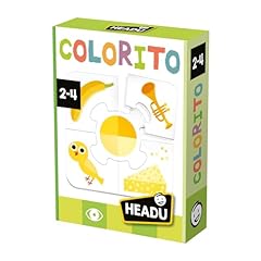 Headu colorito montessori usato  Spedito ovunque in Italia 