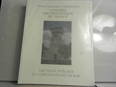évêchés ancien duché d'occasion  Livré partout en France