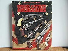 Revolvers pistolets américain d'occasion  Livré partout en Belgiqu