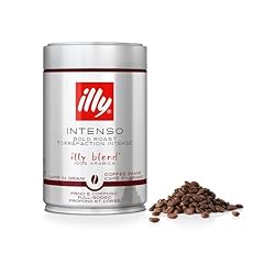 Illy coffee intenso for sale  Delivered anywhere in UK