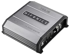 Hifonics zxt2000 amplificatore usato  Spedito ovunque in Italia 