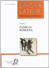 Lingua latina familia usato  Spedito ovunque in Italia 