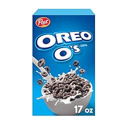Oreo breakfast cereal for sale  Delivered anywhere in USA 