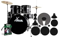 Xdrum rookie schlagzeug gebraucht kaufen  Wird an jeden Ort in Deutschland