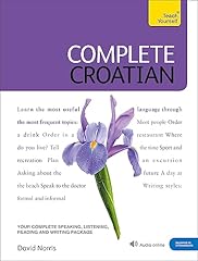 Complete croatian beginner gebraucht kaufen  Wird an jeden Ort in Deutschland