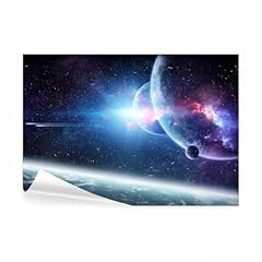 Decomonkey fototapete galaxy gebraucht kaufen  Wird an jeden Ort in Deutschland