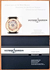 Ulysse nardin watch for sale  Delivered anywhere in UK