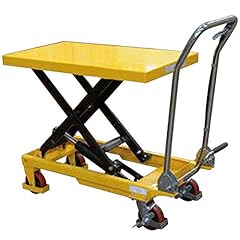 Piattaforma elevatrice pantogr usato  Spedito ovunque in Italia 