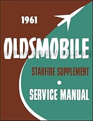 1961 oldsmobile starfire for sale  Delivered anywhere in USA 
