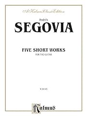 Five short works for sale  Delivered anywhere in USA 