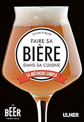 Faire bière cuisine d'occasion  Livré partout en France