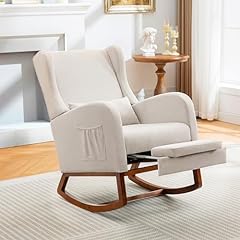 Ayeasy rocking chair for sale  Delivered anywhere in USA 