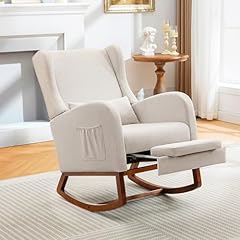 Ayeasy rocking chair for sale  Delivered anywhere in USA 