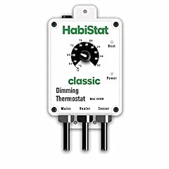 Habistat dimming thermostat for sale  Delivered anywhere in UK