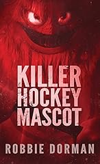 Killer hockey mascot for sale  Delivered anywhere in USA 