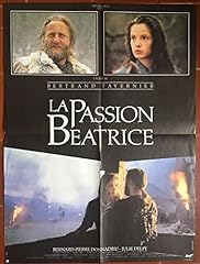 Affiche passion beatrice d'occasion  Livré partout en France
