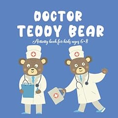Doctor teddy bear gebraucht kaufen  Wird an jeden Ort in Deutschland