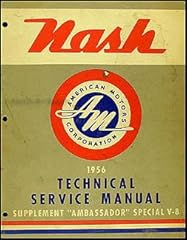 1956 nash ambassador for sale  Delivered anywhere in USA 