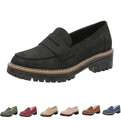 Mocassins orthopédiques plate d'occasion  Livré partout en France