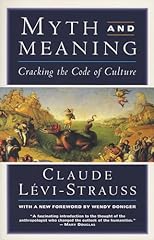 Myth and meaning d'occasion  Livré partout en Belgiqu