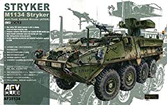 AFV Club 1:35 - USA M1134 Stryker ATGM - AFV35134 for sale  Delivered anywhere in UK