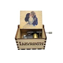 Labyrinth music box for sale  Delivered anywhere in USA 