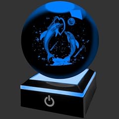 Aleenfoon delphinfigur kristal gebraucht kaufen  Wird an jeden Ort in Deutschland