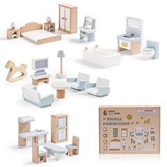 Robud wooden dollhouse for sale  Delivered anywhere in USA 