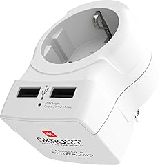Skross 1.500281 usa d'occasion  Livré partout en France