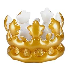 Binaryabc inflatable crown for sale  Delivered anywhere in USA 