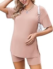 Ekouaer maternity pajamas for sale  Delivered anywhere in USA 
