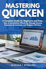 Mastering quicken complete for sale  Delivered anywhere in USA 