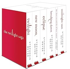 Twilight saga book for sale  Delivered anywhere in UK