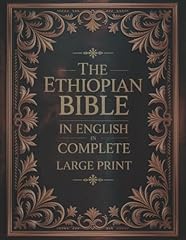 Ethiopian bible english for sale  Delivered anywhere in USA 