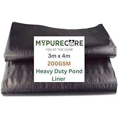 Mypurecore pond liner for sale  Delivered anywhere in UK