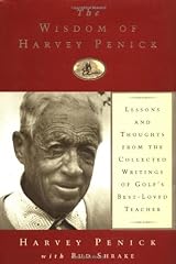 Wisdom harvey penick for sale  Delivered anywhere in USA 